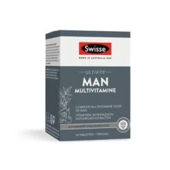 Swisse Multivitaminen Man