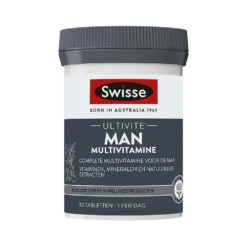 Swisse Multivitaminen Man 9 Swisse Multivitaminen Man -Metagenics Winkel 1001681 4 1