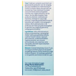 2x Ymea Overgang 8 In 1 Capsules 7 2x Ymea Overgang 8 In 1 Capsules -Metagenics Winkel 1002864 3