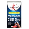 Lucovitaal Melatonine CBD 5mg -Metagenics Winkel 1005607