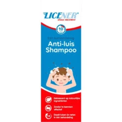 Licener Shampoo Anti Luis