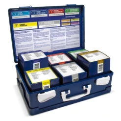 HeltiQ BHV Verbanddoos Modulair HACCP Oranje 7 HeltiQ BHV Verbanddoos Modulair HACCP Oranje -Metagenics Winkel 1014570 3