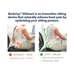 Backjoy Sitsmart Tech Gel 7 Backjoy Sitsmart Tech Gel -Metagenics Winkel 1016639 3