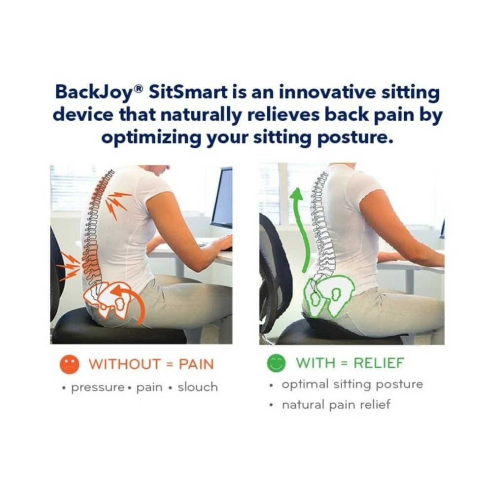 Backjoy Sitsmart Tech Gel 5 Backjoy Sitsmart Tech Gel - Afbeelding 3