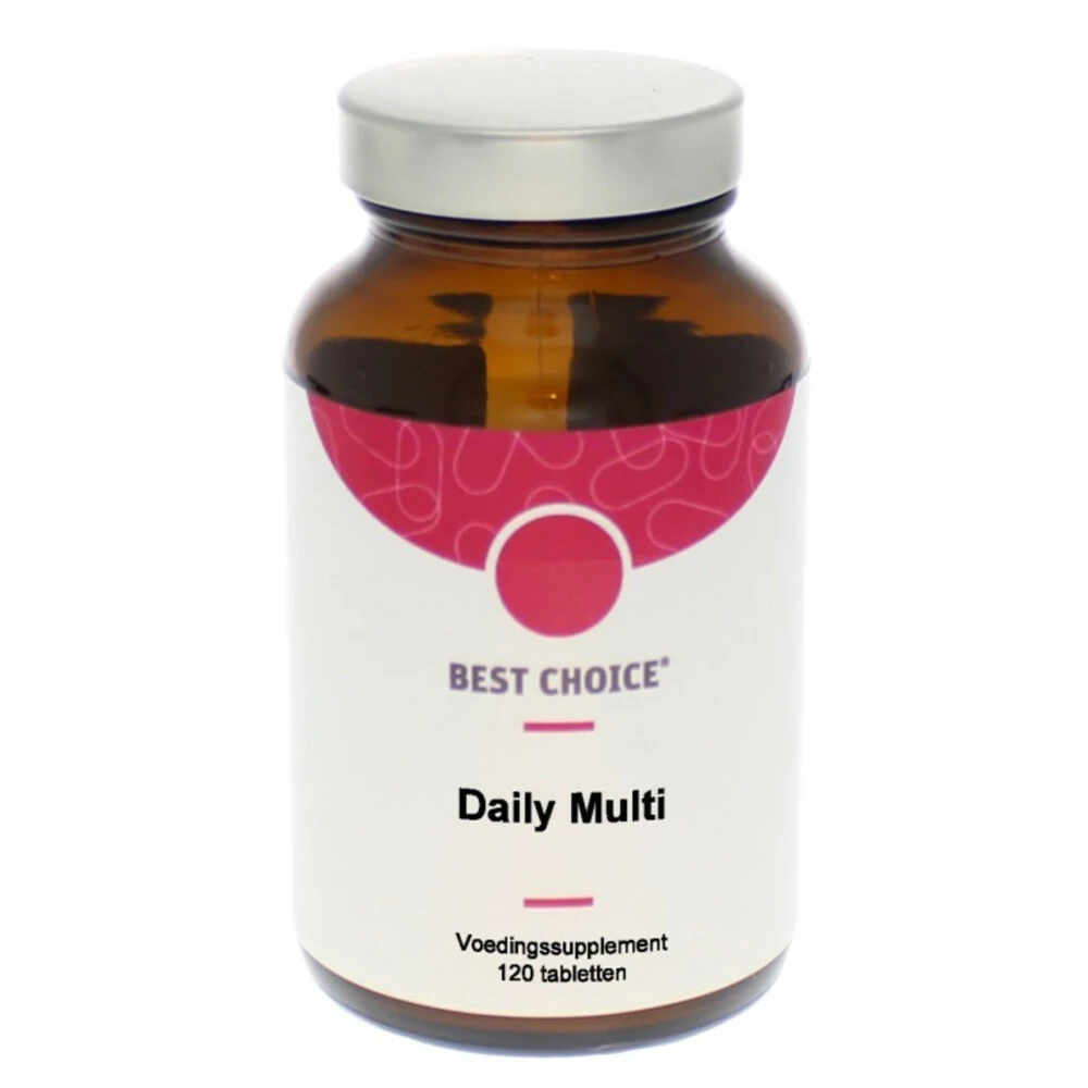 TS Choice Daily Multi Vitamines 3 TS Choice Daily Multi Vitamines