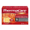 2x Thermacare Rugpijnen 1 2x Thermacare Rugpijnen -Metagenics Winkel 1018001