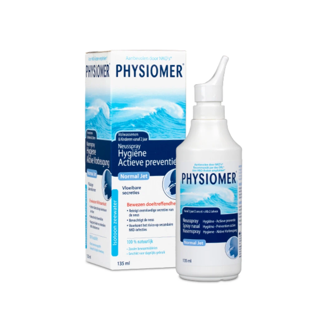 2x Physiomer Normal Jet 4 2x Physiomer Normal Jet - Afbeelding 2