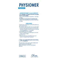 2x Physiomer Normal Jet 7 2x Physiomer Normal Jet -Metagenics Winkel 1018159 3