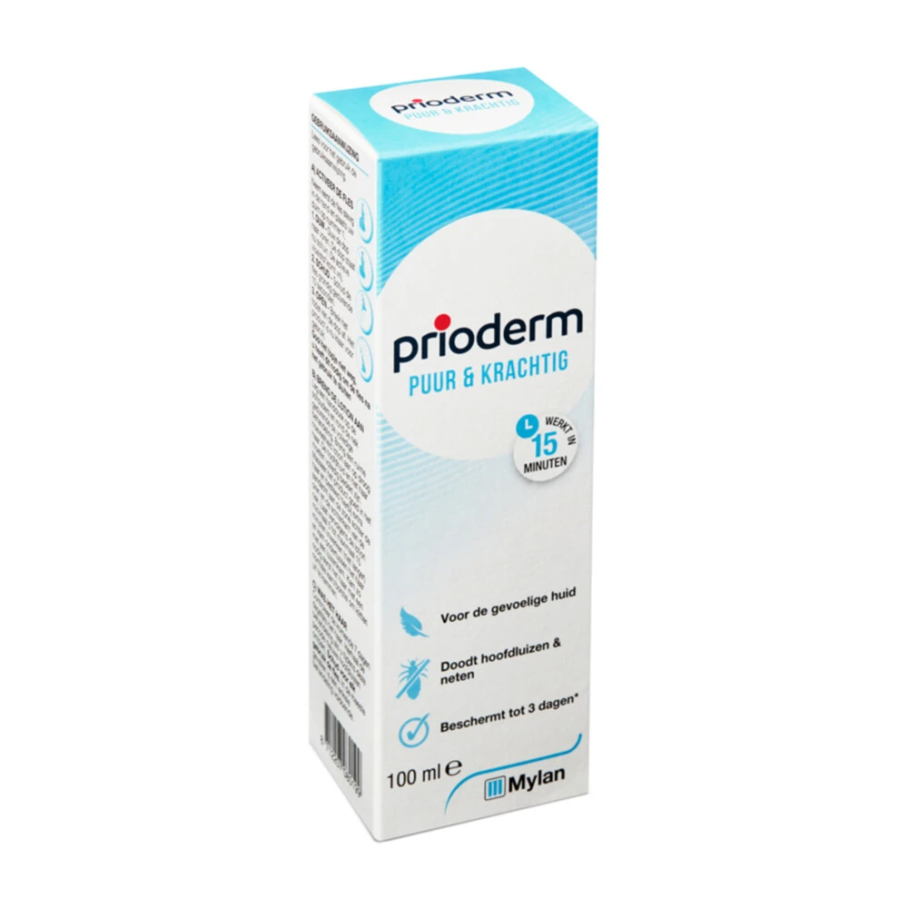 2x Prioderm Puur & Krachtig 5 2x Prioderm Puur & Krachtig - Afbeelding 3