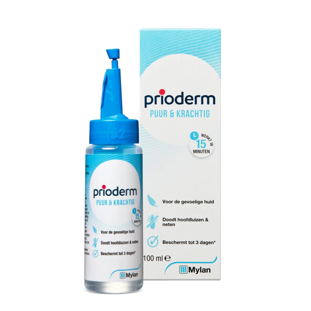 2x Prioderm Puur & Krachtig 6 2x Prioderm Puur & Krachtig - Afbeelding 4