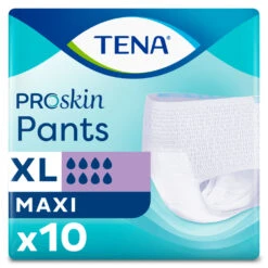 3x TENA Pants Maxi ProSkin Extra Large