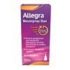 Allegra Neusspray Duo 1 Allegra Neusspray Duo -Metagenics Winkel 1018962