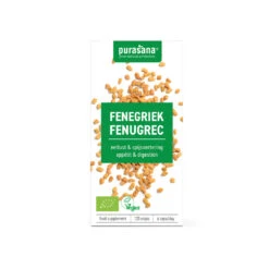 Purasana Fenegriek 330 Mg Bio