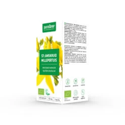 Purasana Sint-Janskruid Bio 10 Purasana Sint-Janskruid Bio -Metagenics Winkel 1022695 4