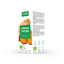 Purasana Kurkuma Bio -Metagenics Winkel 1022697 4