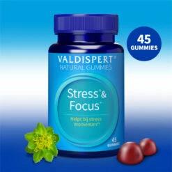2x Valdispert Stress & Focus -Metagenics Winkel 1023302 2
