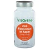 Vitortho Zink Bisglycinaat15 Mg -Metagenics Winkel 1023812