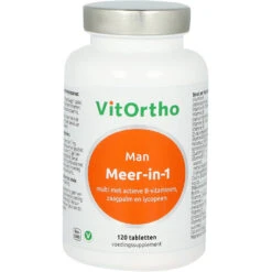 Vitortho Meer In 1 Man