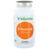 Vitortho Dmannose 500 Mg 1 Vitortho Dmannose 500 Mg -Metagenics Winkel 1023855