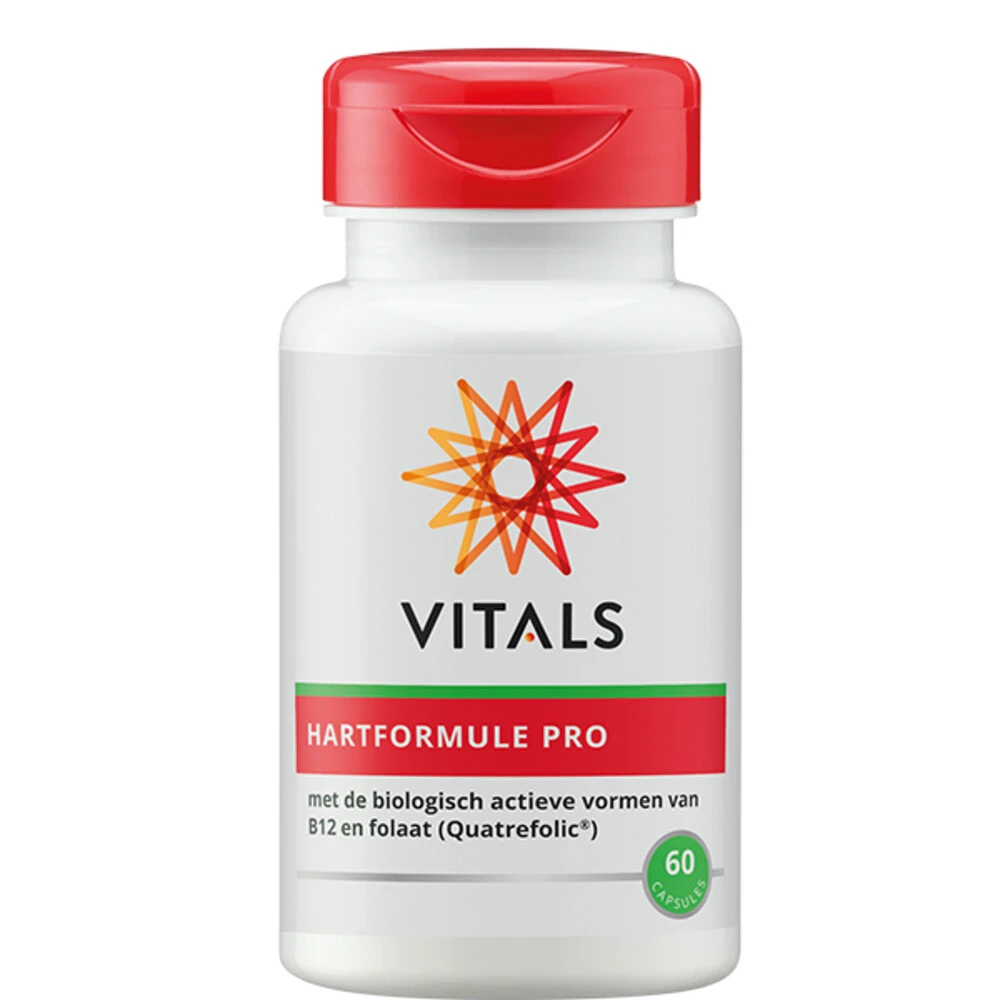 Vitals Hartformule Pro 3 Vitals Hartformule Pro