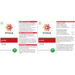 Vitals 5Htp 100 Mg -Metagenics Winkel 1023936 3