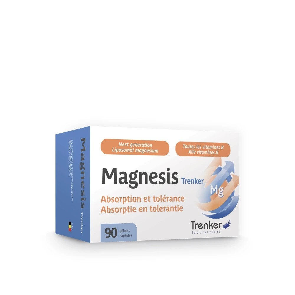 Trenker Magnesis 3 Trenker Magnesis