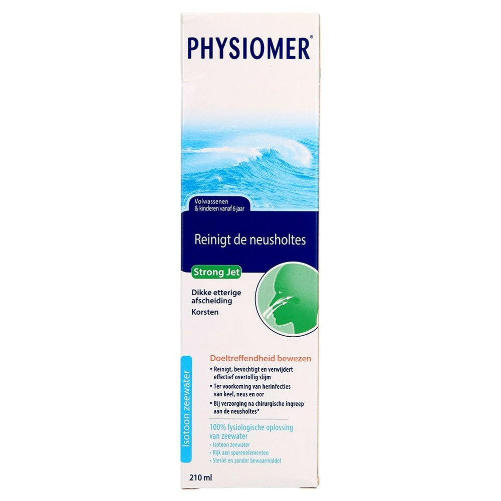 Physiomer Strong Jet 3 Physiomer Strong Jet