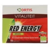 Ortis Red Energy Original Flesjes 2 Ortis Red Energy Original Flesjes -Metagenics Winkel 1024802