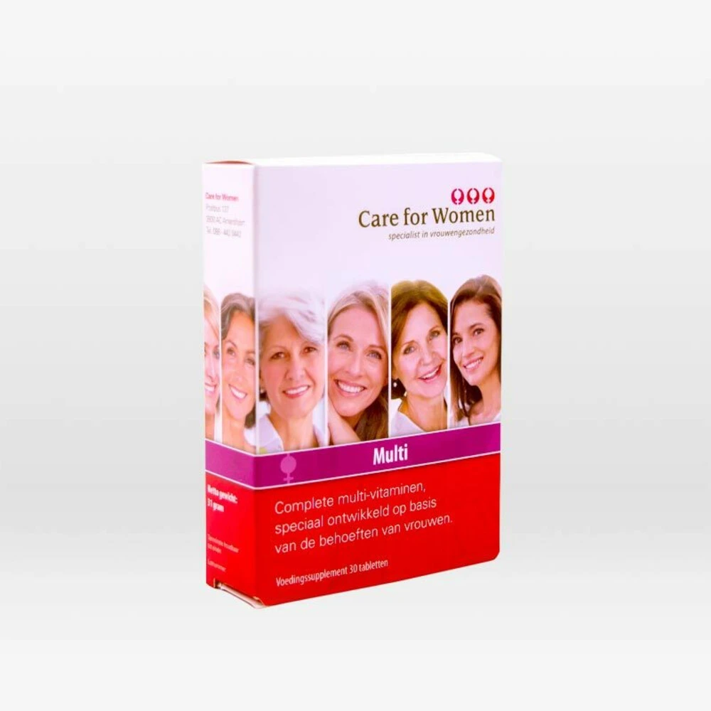 Care For Women Multi 2 Care For Women Multi