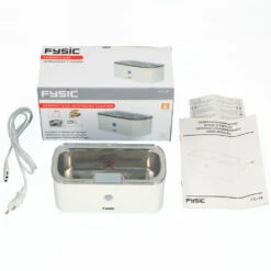 Fysic Compacte Ultrasoon Reiniger FC-18 8 Fysic Compacte Ultrasoon Reiniger FC-18 -Metagenics Winkel 1029535 3