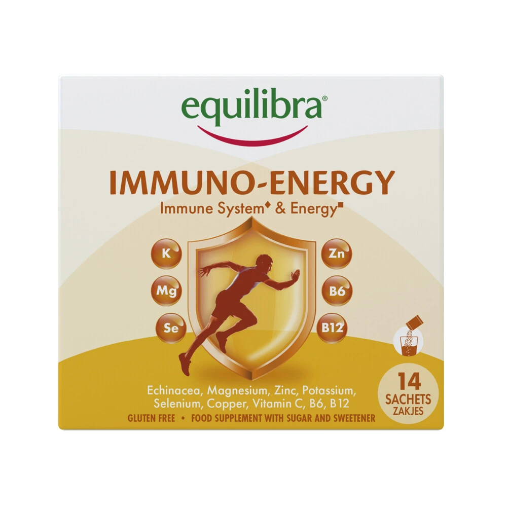 Equilibra Immuno Energy 3 Equilibra Immuno Energy