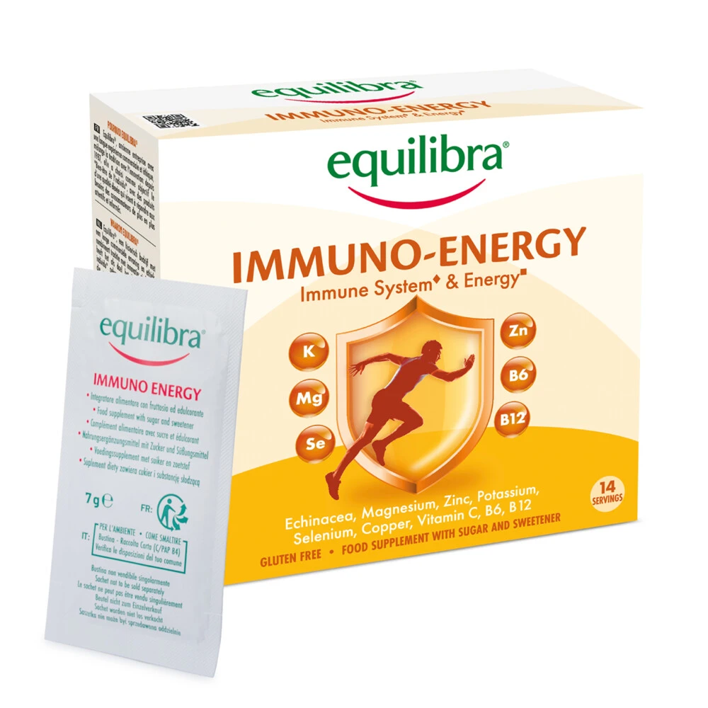 Equilibra Immuno Energy 4 Equilibra Immuno Energy - Afbeelding 2