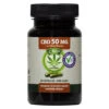 Jacob Hooy CBD Capsules 50 Mg -Metagenics Winkel 1031241