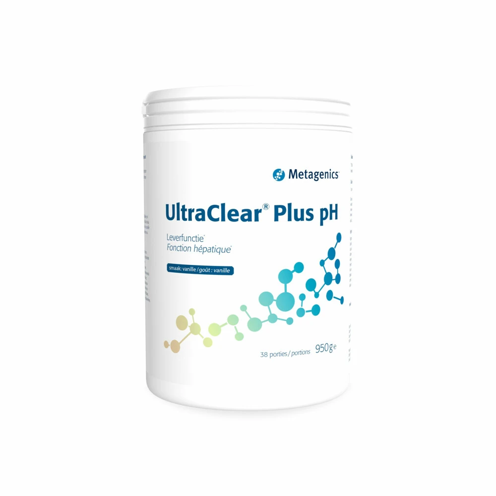Metagenics UltraClear Plus PH Vanille 3 Metagenics UltraClear Plus PH Vanille