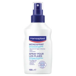 HANSAPLAST Wondspray + Wondhelende Zalf Pakket -Metagenics Winkel 1031765 3