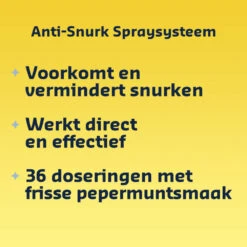 2x Shiepz Anti-Snurk Spraysysteem -Metagenics Winkel 1032220 4