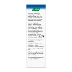 A.Vogel Ooggel Extra Hydratatie -Metagenics Winkel 1033145 5 1