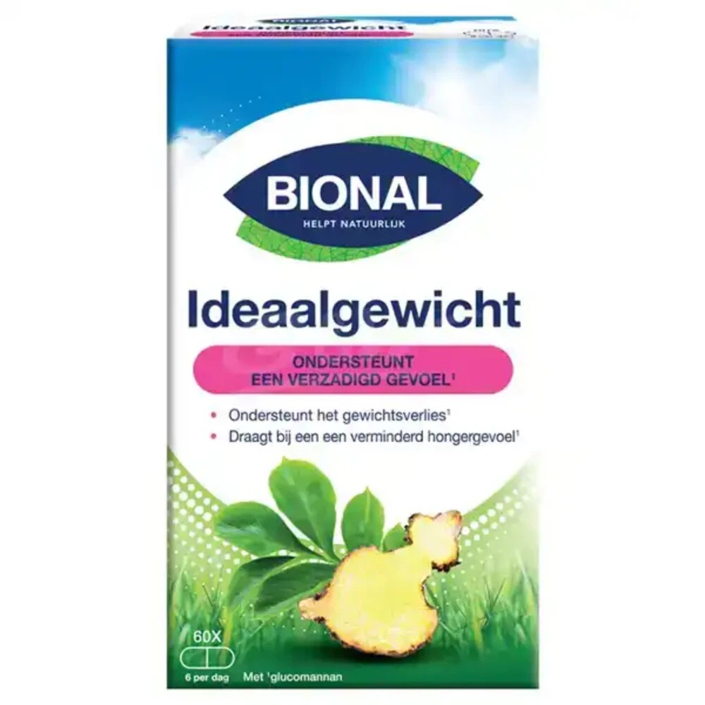 Bional Ideaalgewicht 3 Bional Ideaalgewicht
