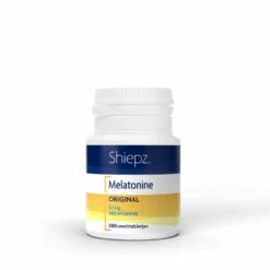 2x Shiepz Melatonine 0.1 Mg Original 8 2x Shiepz Melatonine 0.1 Mg Original -Metagenics Winkel 1035141 3
