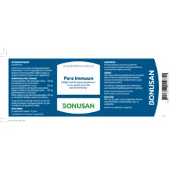 Bonusan Para Immuun -Metagenics Winkel 1035326 3