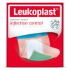 3x Leukoplast Leukomed® Sorbact® Bacteriënbindende Eilandpleister 8 Cm X 10 Cm -Metagenics Winkel 1037035
