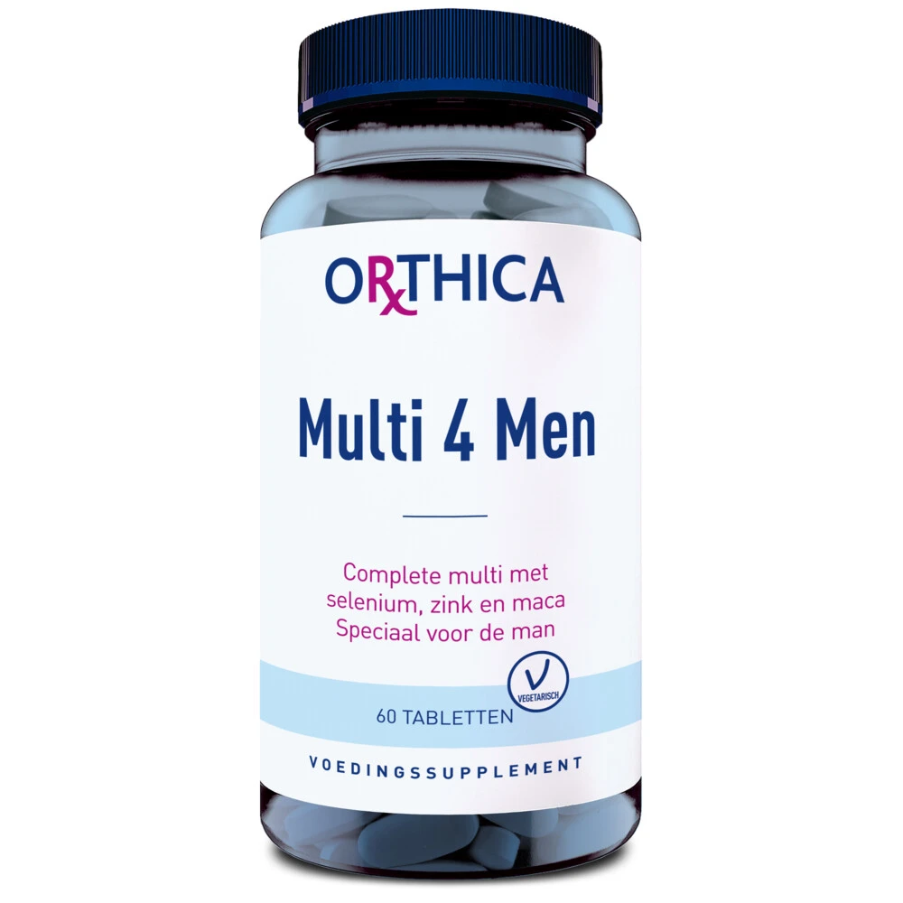 Orthica Multi 4 Men 3 Orthica Multi 4 Men