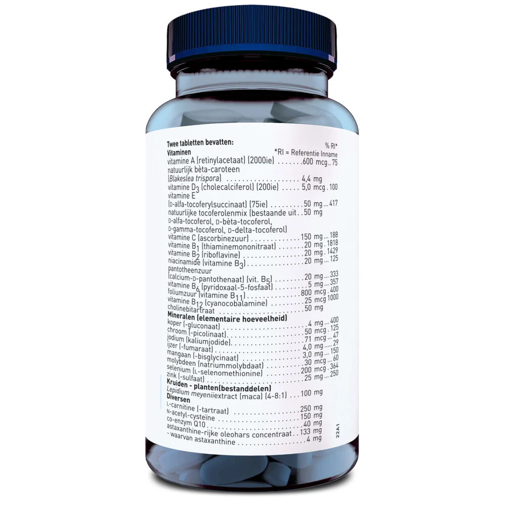 Orthica Multi 4 Men 4 Orthica Multi 4 Men - Afbeelding 2