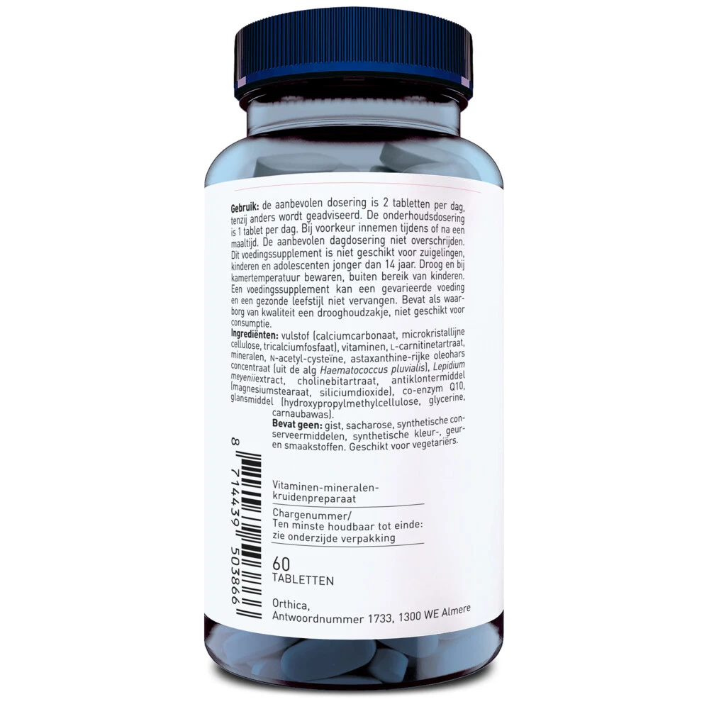 Orthica Multi 4 Men 5 Orthica Multi 4 Men - Afbeelding 3