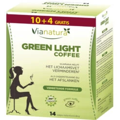 Green Coffee Sachets