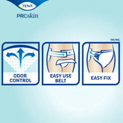 3x TENA Flex Maxi Extra Large Proskin 8 3x TENA Flex Maxi Extra Large Proskin -Metagenics Winkel 1041003 3