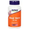 NOW Aloë Vera 50 Mg 2 NOW Aloë Vera 50 Mg -Metagenics Winkel 1041075
