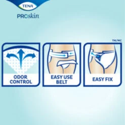 TENA Flex Super ProSkin Extra Large 9 TENA Flex Super ProSkin Extra Large -Metagenics Winkel 1041423 4 1