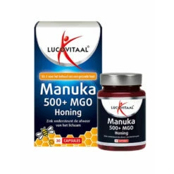 Lucovitaal Manuka Honing Zink -Metagenics Winkel 1049180 2