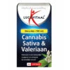 Lucovitaal Cannabis Sativa & Valeriaan 1 Lucovitaal Cannabis Sativa & Valeriaan -Metagenics Winkel 1049223